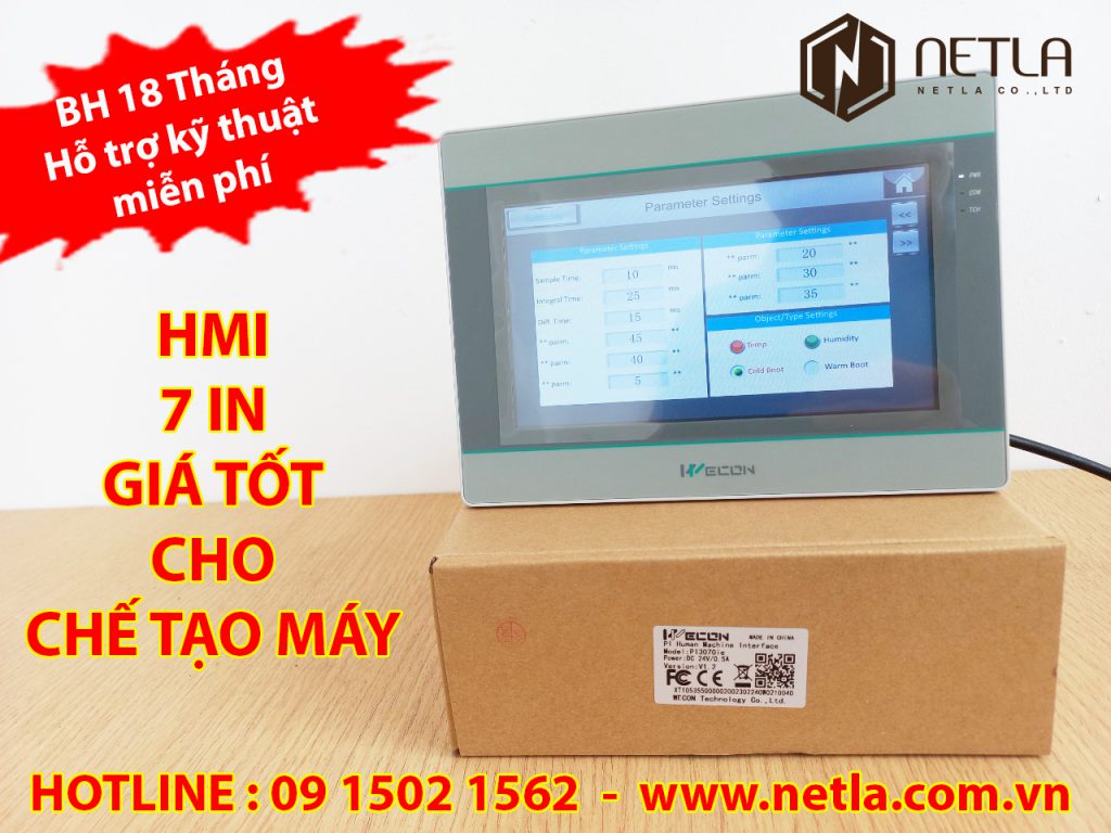 HMI 7 IN GIÁ TỐT