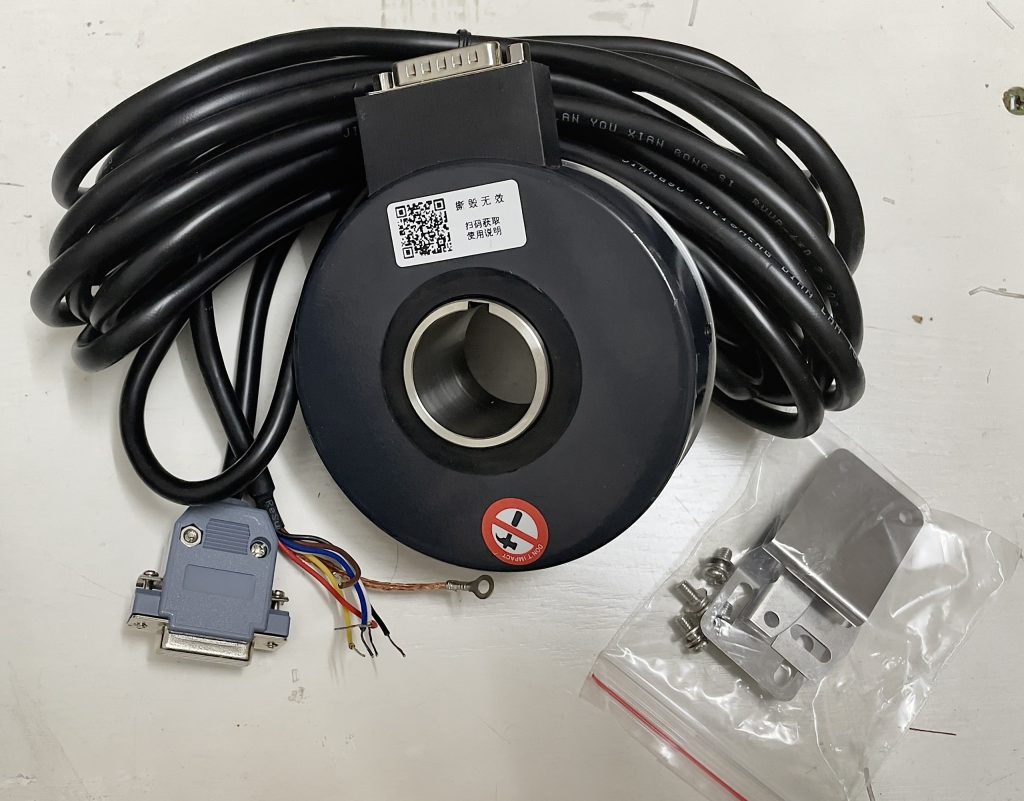 encoder cốt âm phi 30