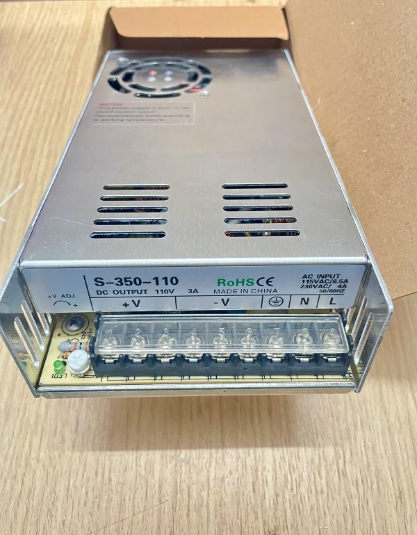 BỘ NGUỒN OUTPUT 110VDC